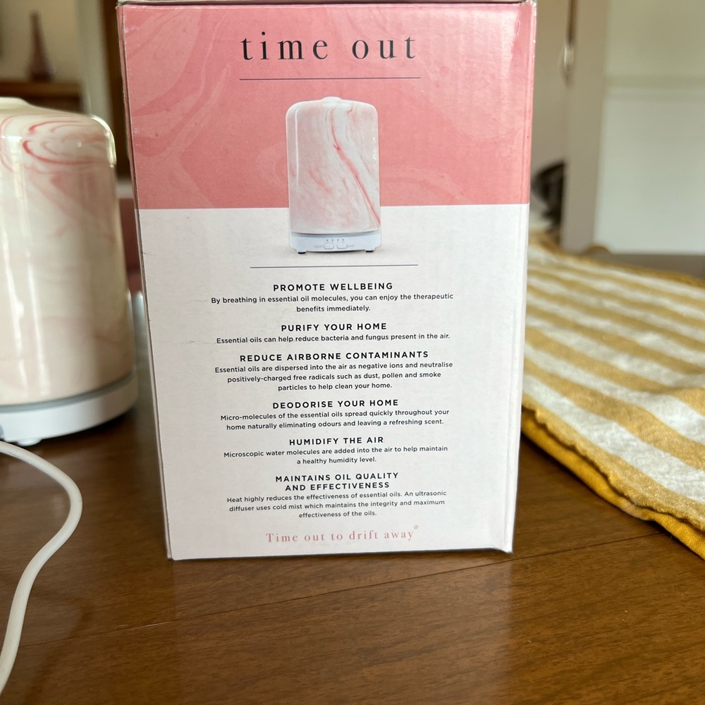 Aroma Home Time Out Diffuser - Picture 7 of 9